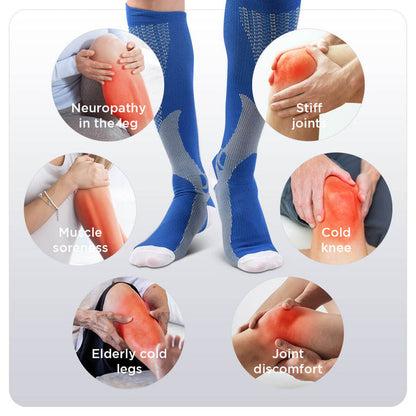 Pain Relief Compression Socks | Knee Length -🔥Buy 1 Get 1 Free🔥