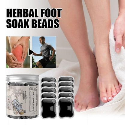 Herbal Foot Soaking Beads |🔥PACK OF 10 PCS🔥