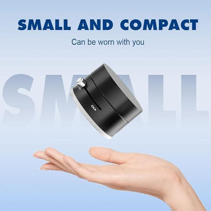 Vacuum Suction Magnetic Phone Holder | 🔥FLAT 50% SAVING🔥