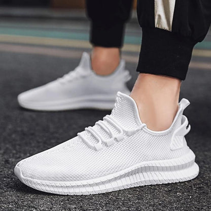 FeatherFit Casual Shoes - White