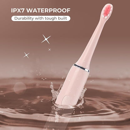 Electric Toothbrush for Teeth & Gums Care |🔥Flat 50% Savings🔥