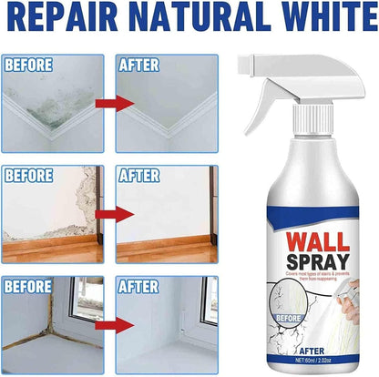 Wall Repair Paint Wall Spray |🔥FLAT 50% OFF SAVING🔥