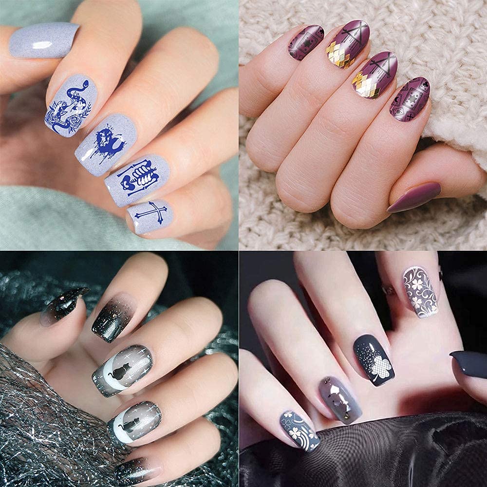 Nail Stamp - Silicon