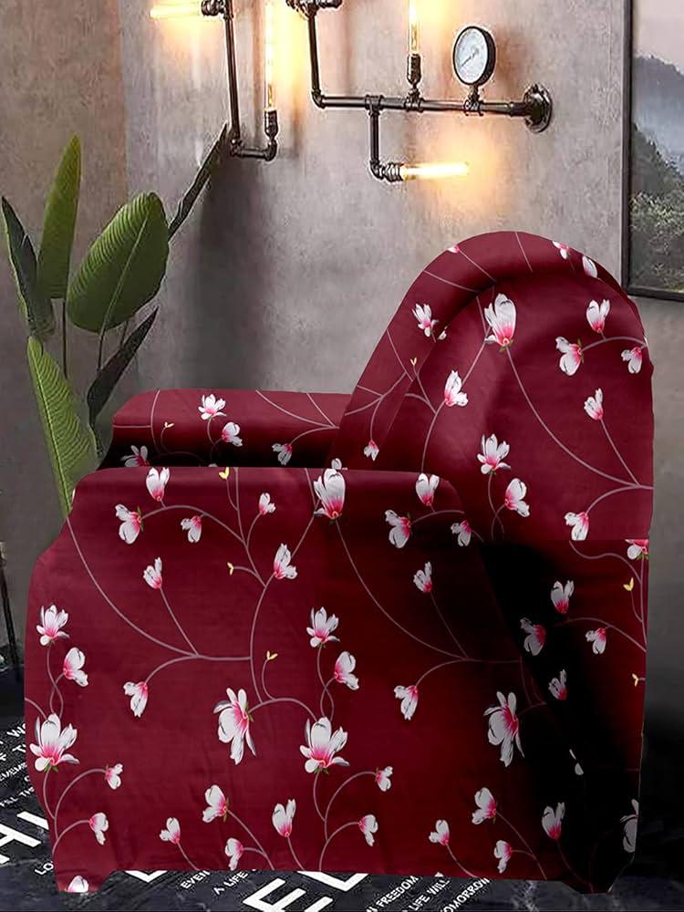 Elastic Fitted Sofa Covers - (3+1+1) Seater Sofa |🔥FLAT 50% SAVINGS🔥