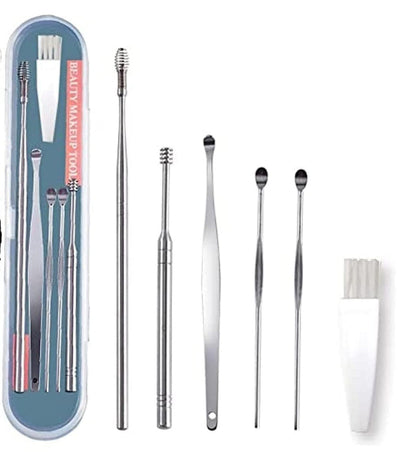 Ear Wax Removal Kit (6-Piece Set) | 🔥FLAT 50% SAVING🔥