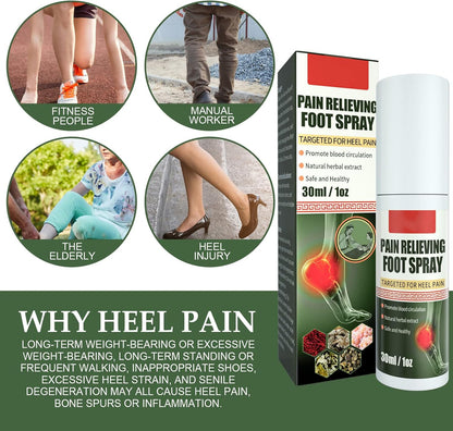 Sooth-X™  Foot & Joint Pain Relieving Spray |🔥BUY 1 GET 1 FREE🔥